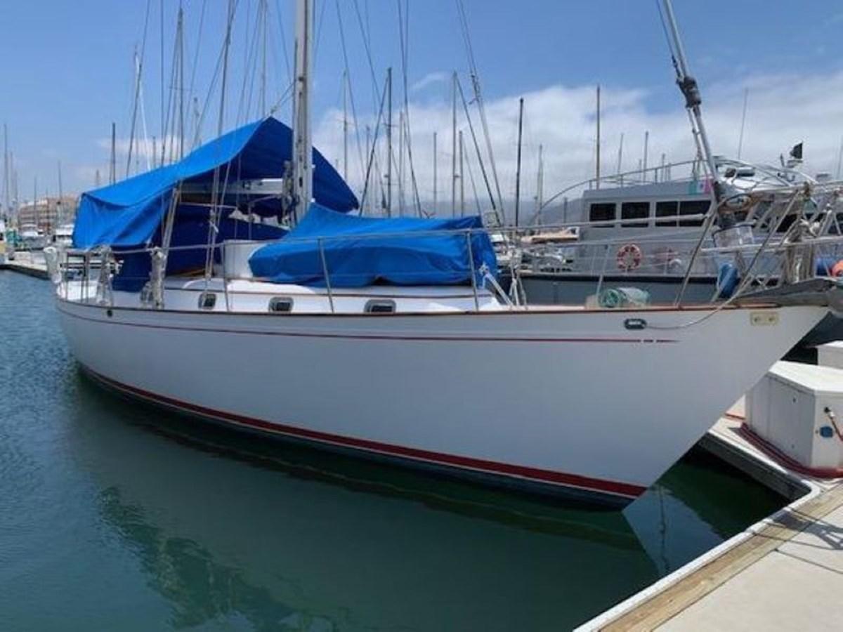 Kelly Peterson 44 Yacht