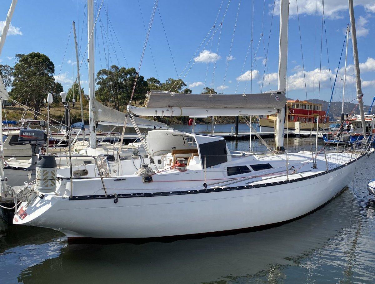 Sparkman & Stephens S&S 39