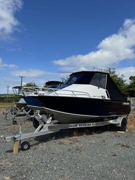surtees 610 gamefisher