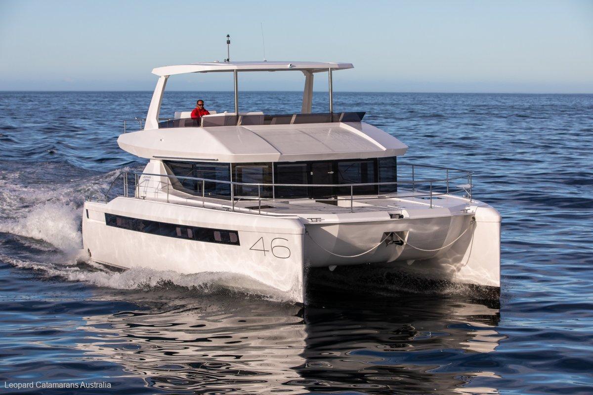 Robertson & Caine 46 Powercat