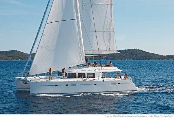 2012 Lagoon 560 for sale in Malaysia, Malaysia