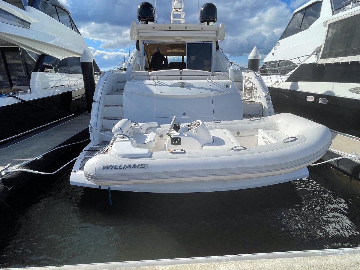 Sunseeker Predator 62
