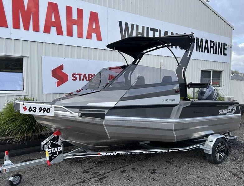 stabicraft 1550 fisher