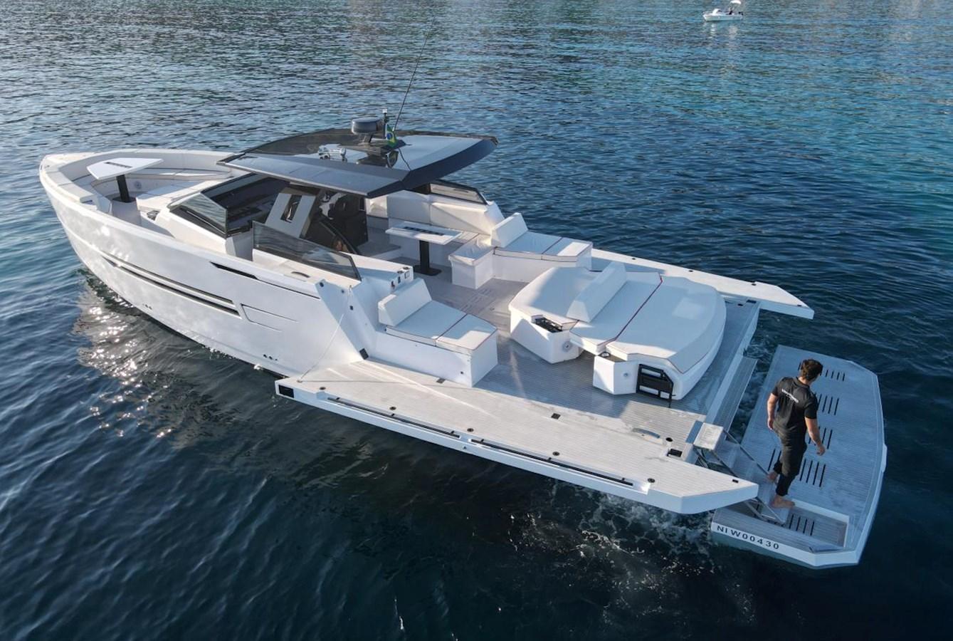 Okean Yachts 55S