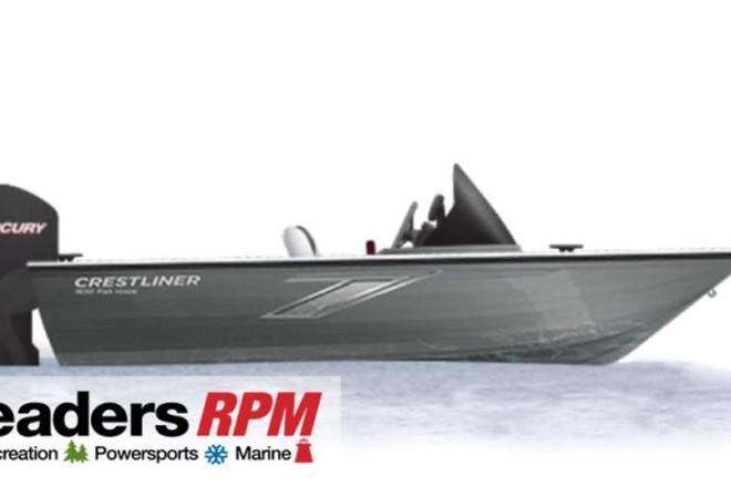 crestliner 1650 fish hawk side console