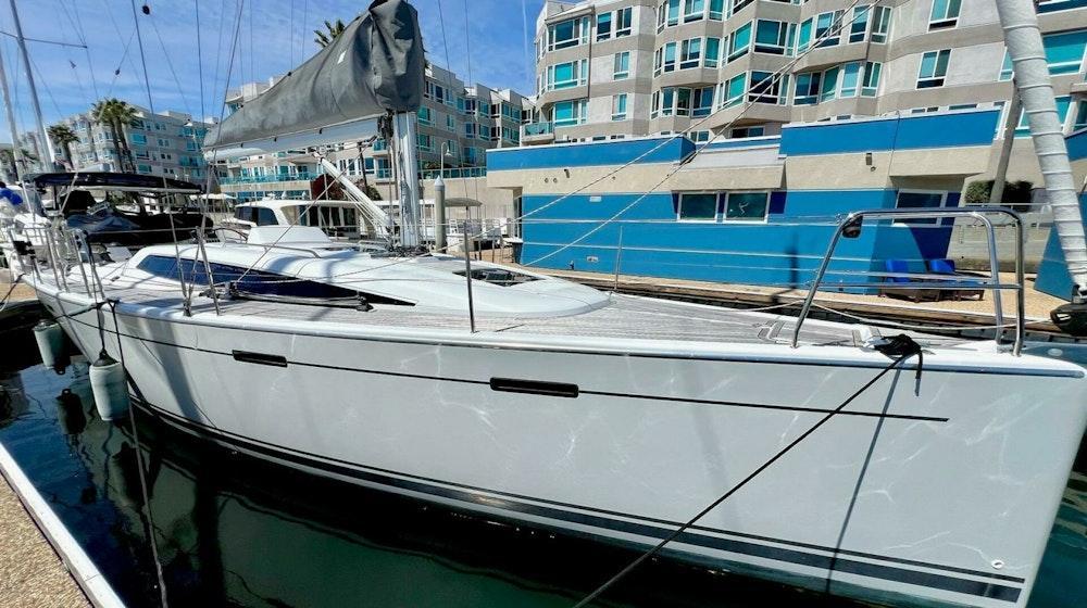 Dehler 38