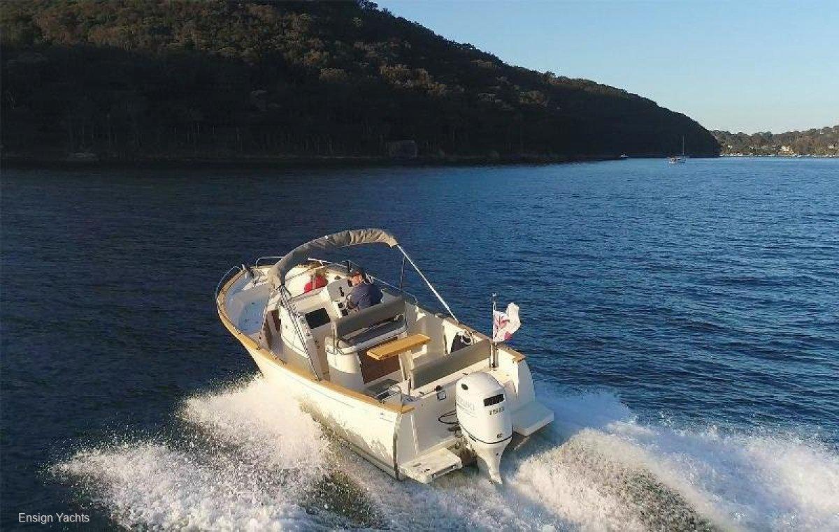 Rhea 23 Open