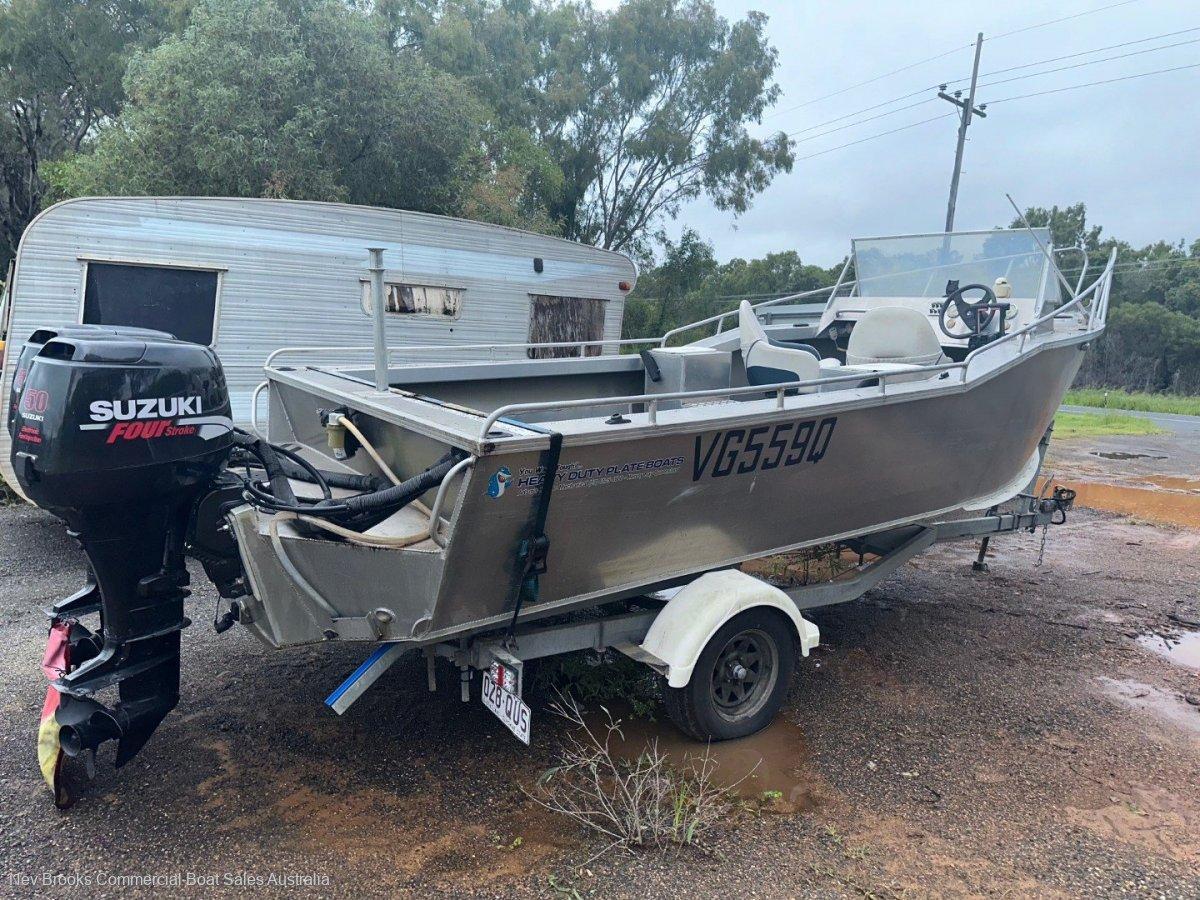 2011 Adams 5.8 for sale in Kinka Beach