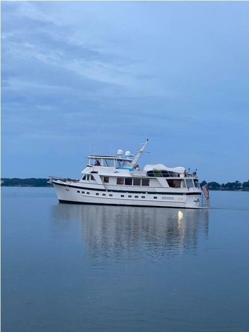 DeFever 72