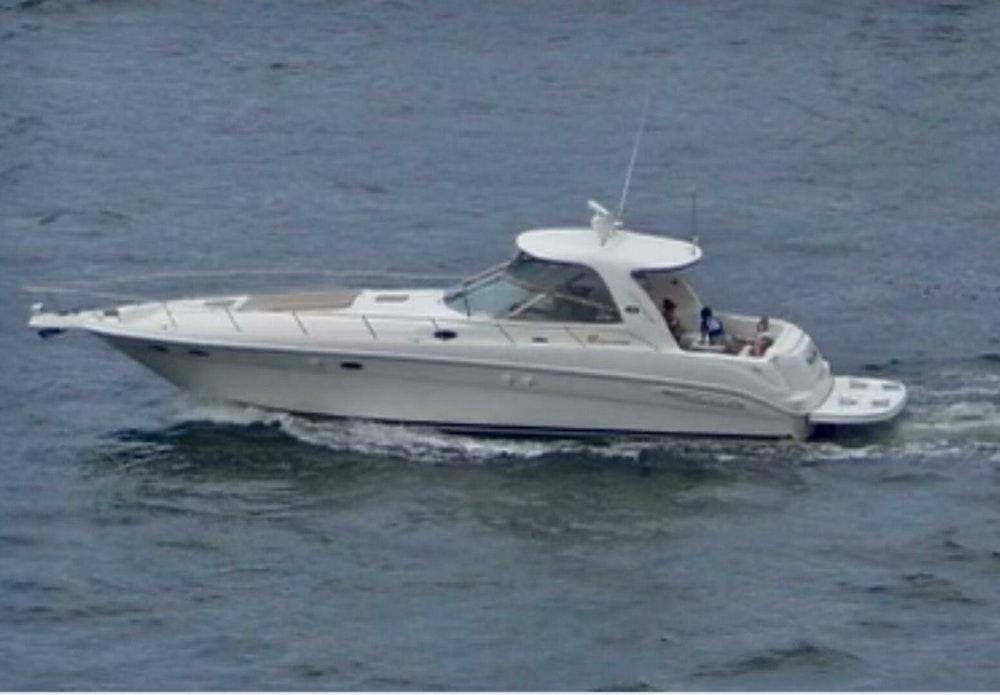 Sea Ray 46 Sundancer