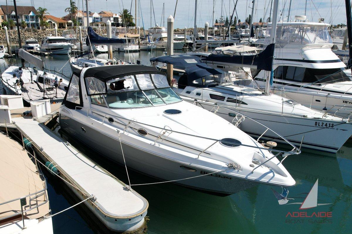 Mustang 3800 Sportscruiser