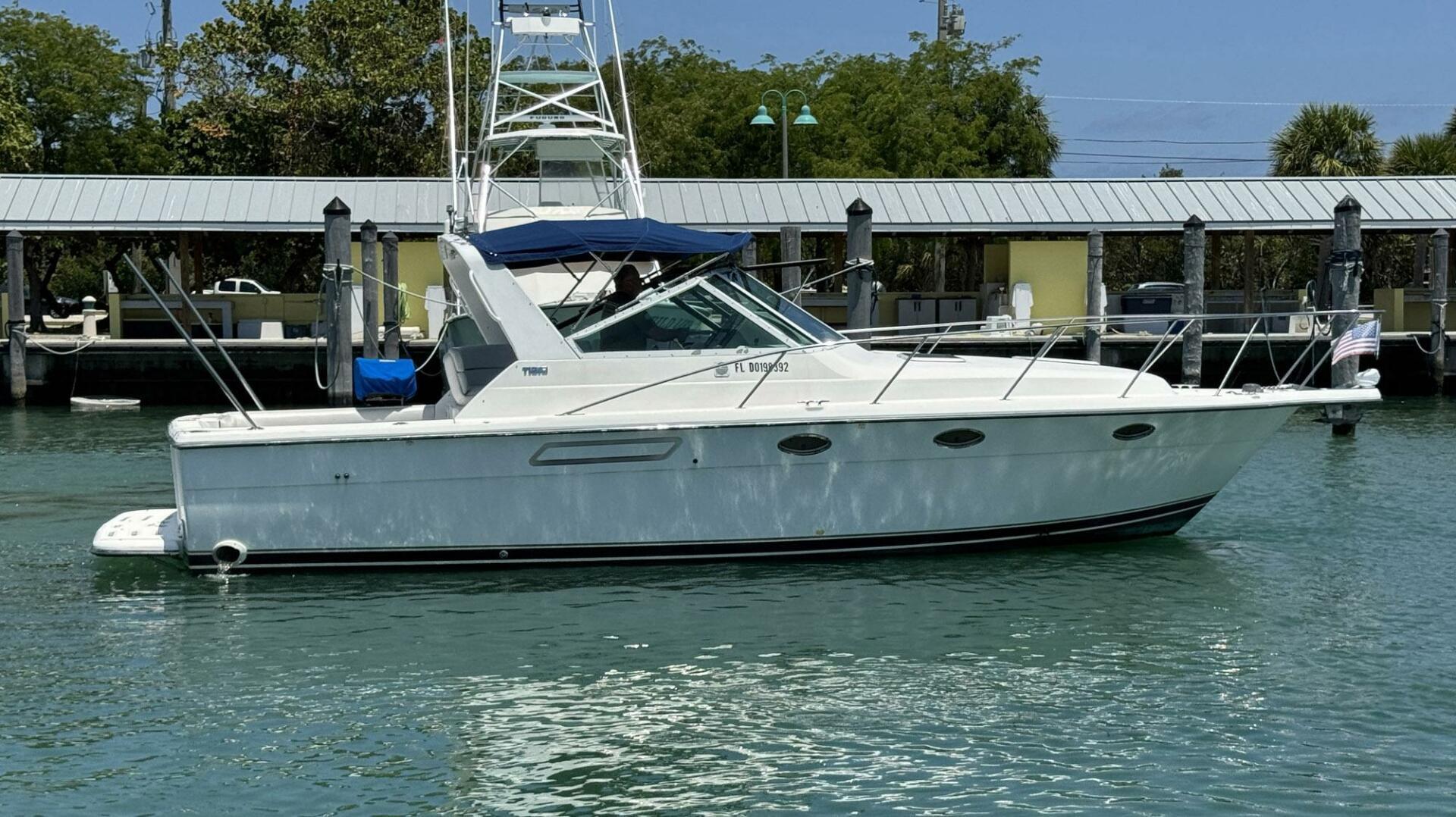Tiara Yachts 3100 Open