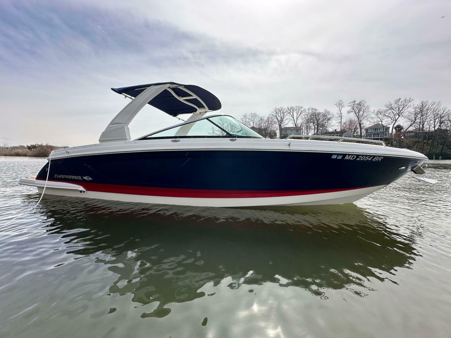Chaparral 297 SSX