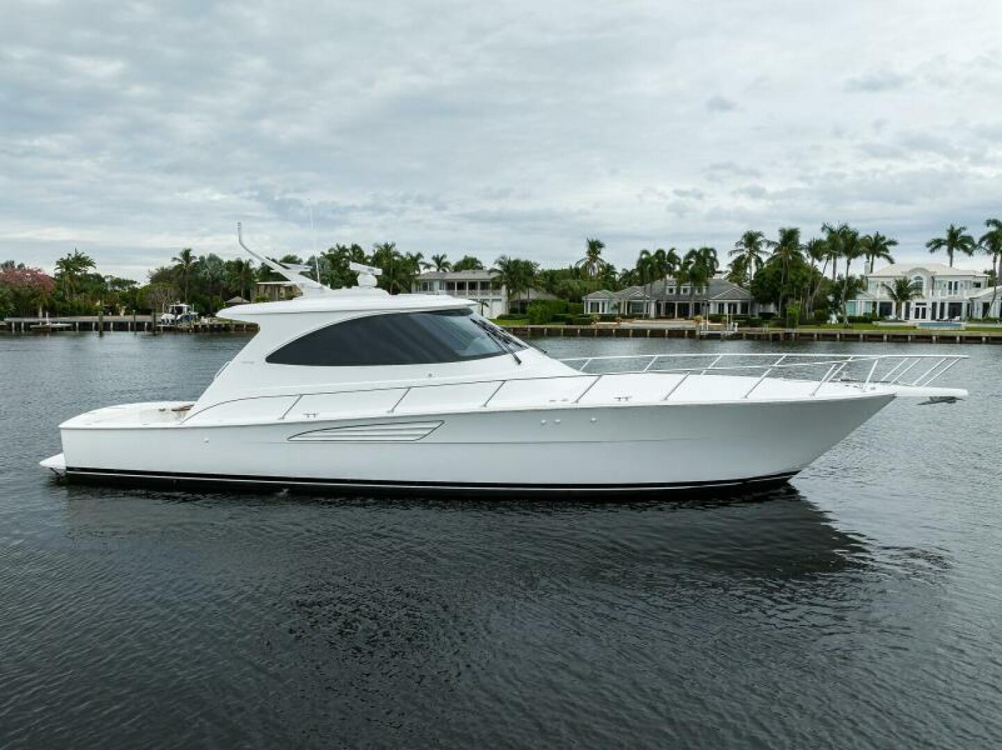 Viking 54 Sport Coupe