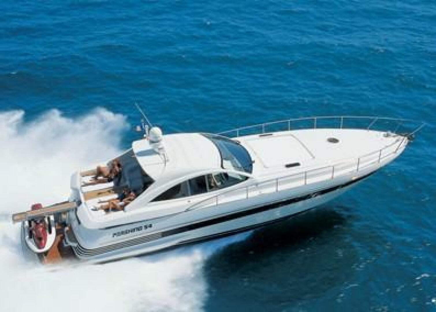 Pershing 54 for sale