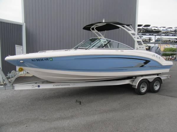 chaparral 23 ssi ob