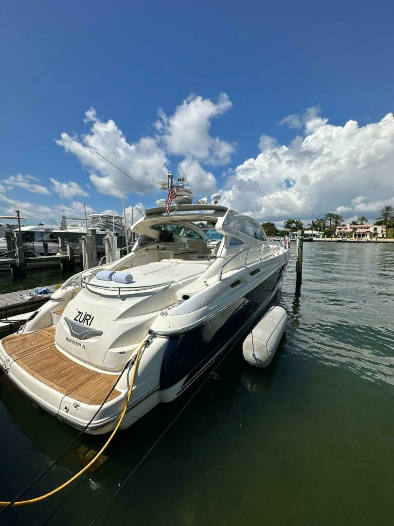 Cranchi Mediterranee 50 Hard Top