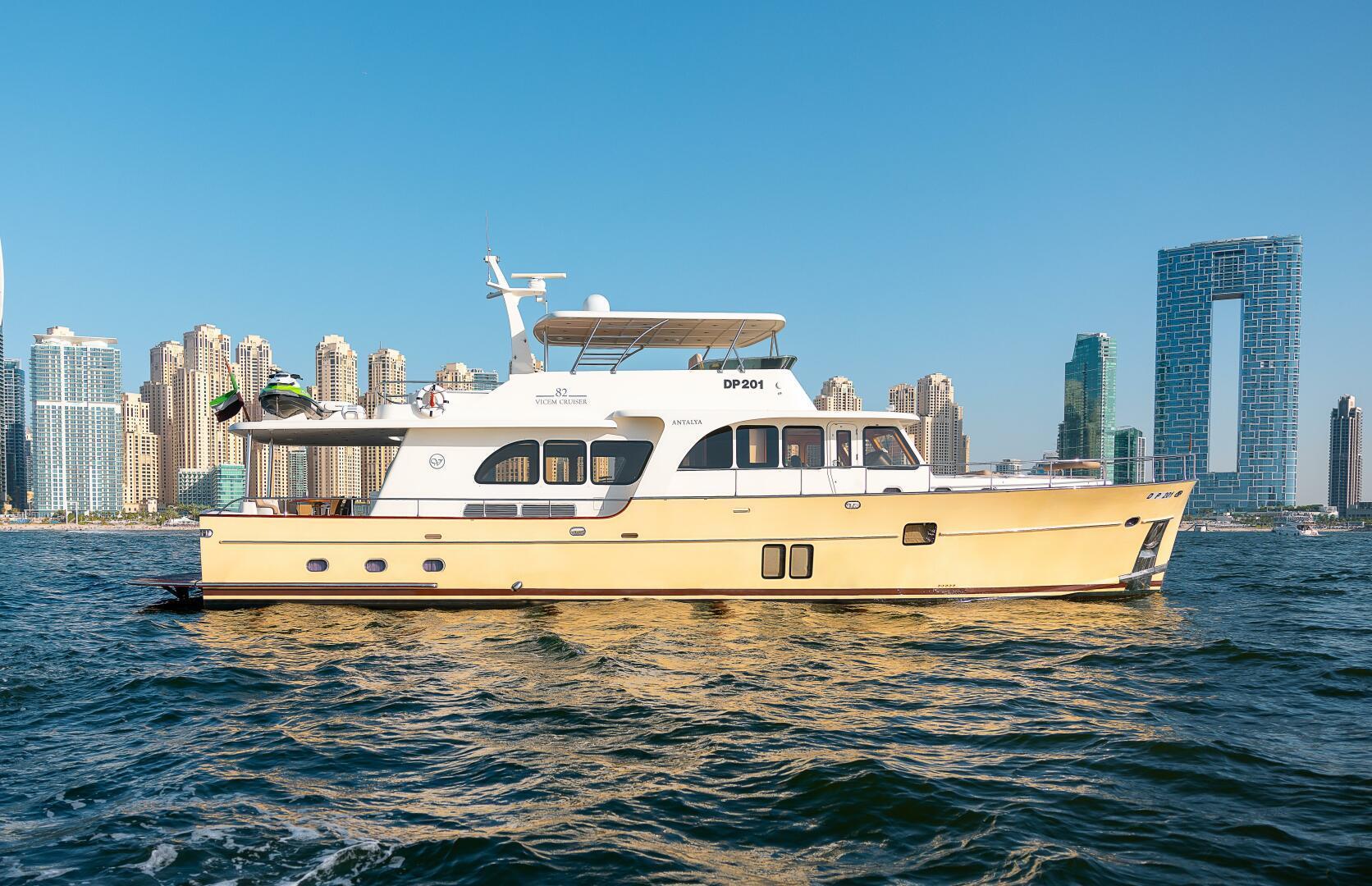Vicem Cruiser 82