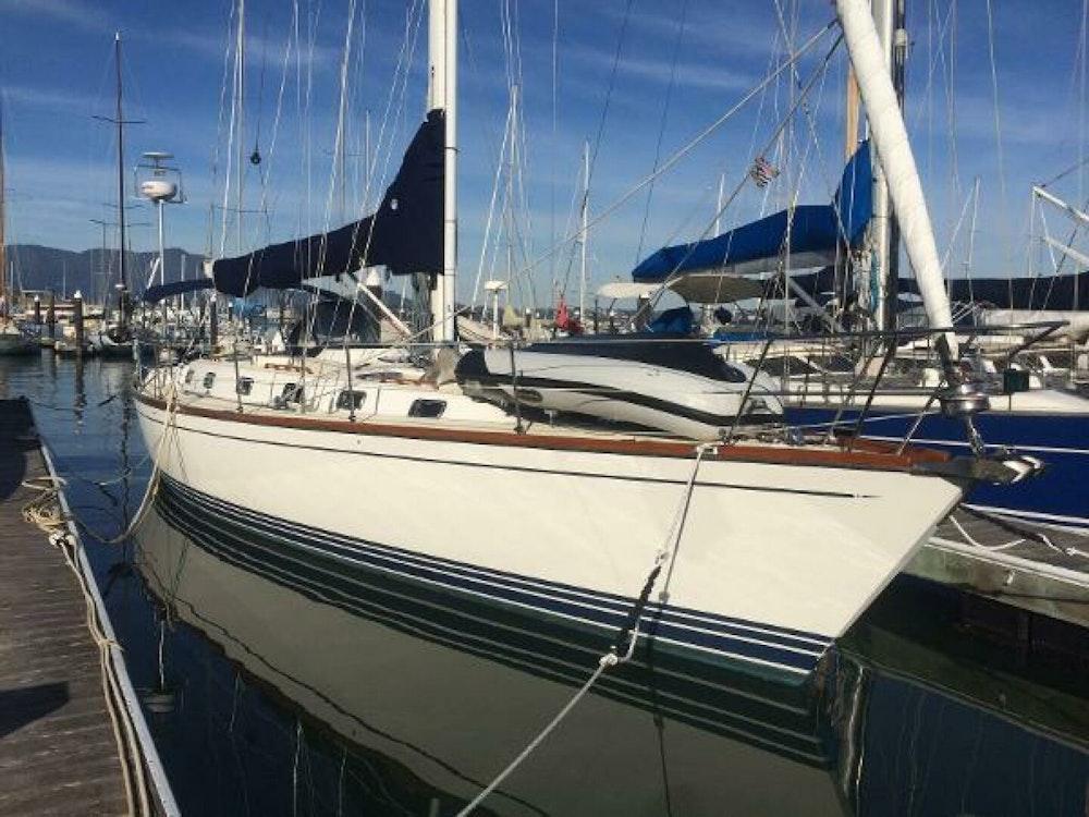Tartan 4600