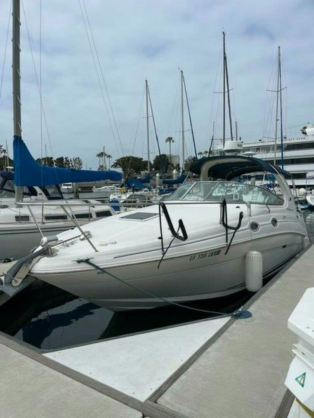 Sea Ray 280 Sundancer