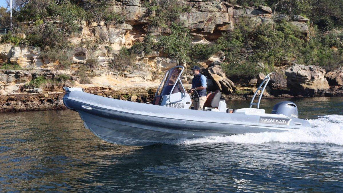 Highfield Sport 700