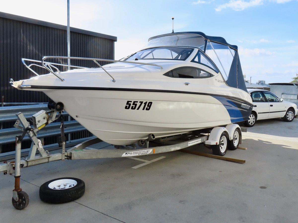 Whittley 2080 SD