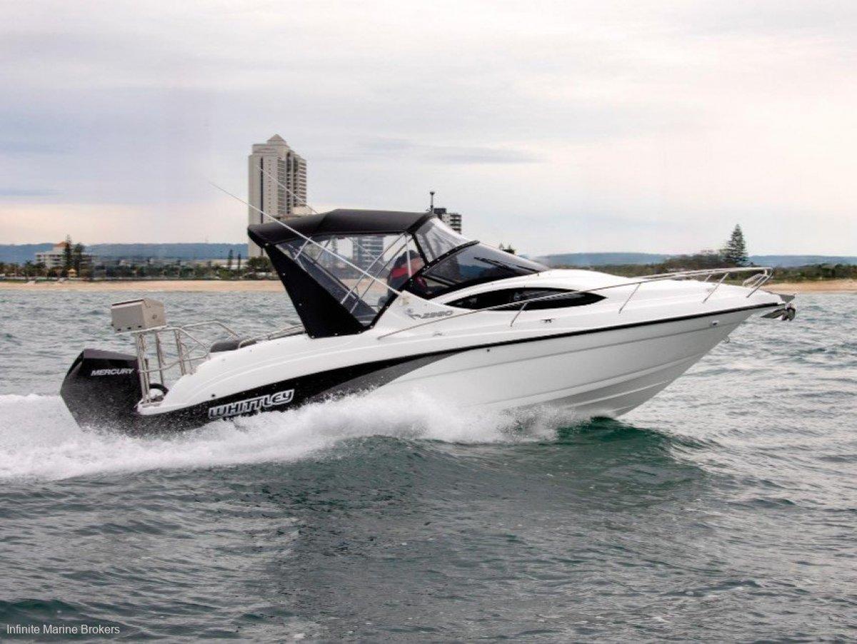 whittley cr 2380
