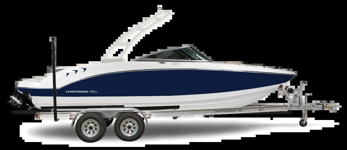 chaparral 23 ssi