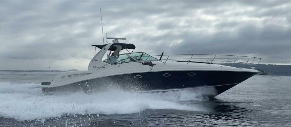 Sea Ray Sundancer