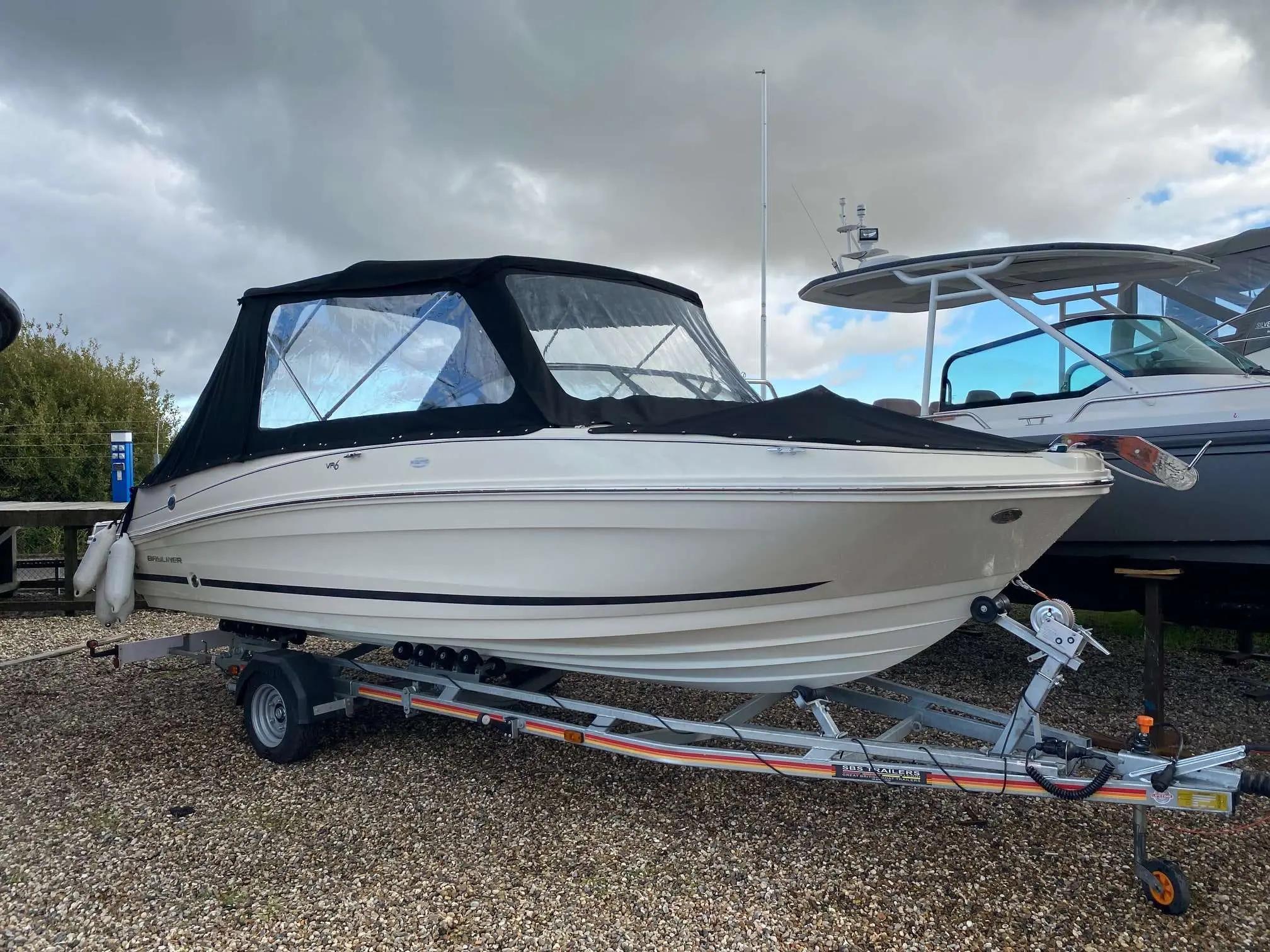 bayliner vr6
