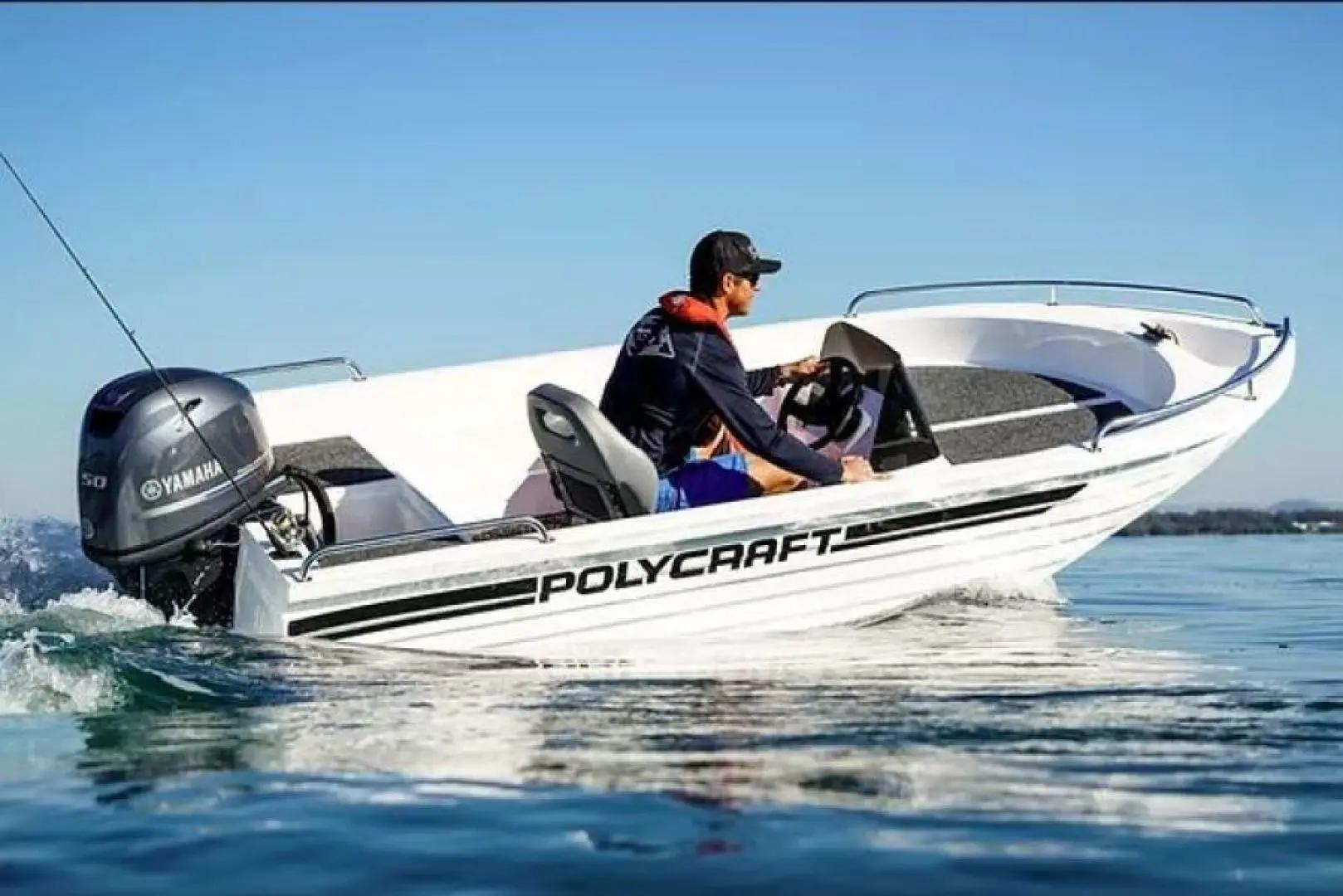 polycraft 410 challenger side console