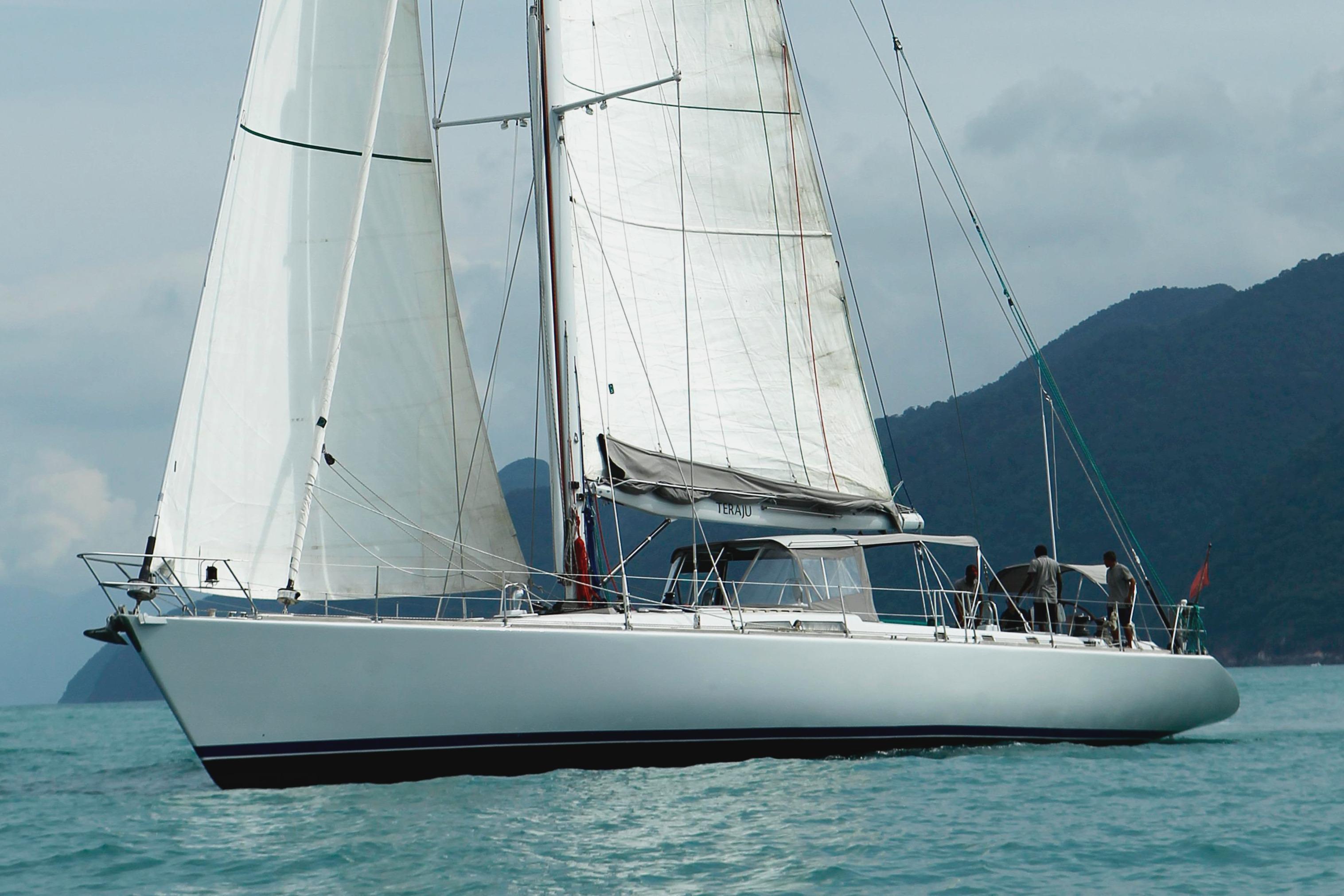 Sailboat Cassanelli Spa 75ft