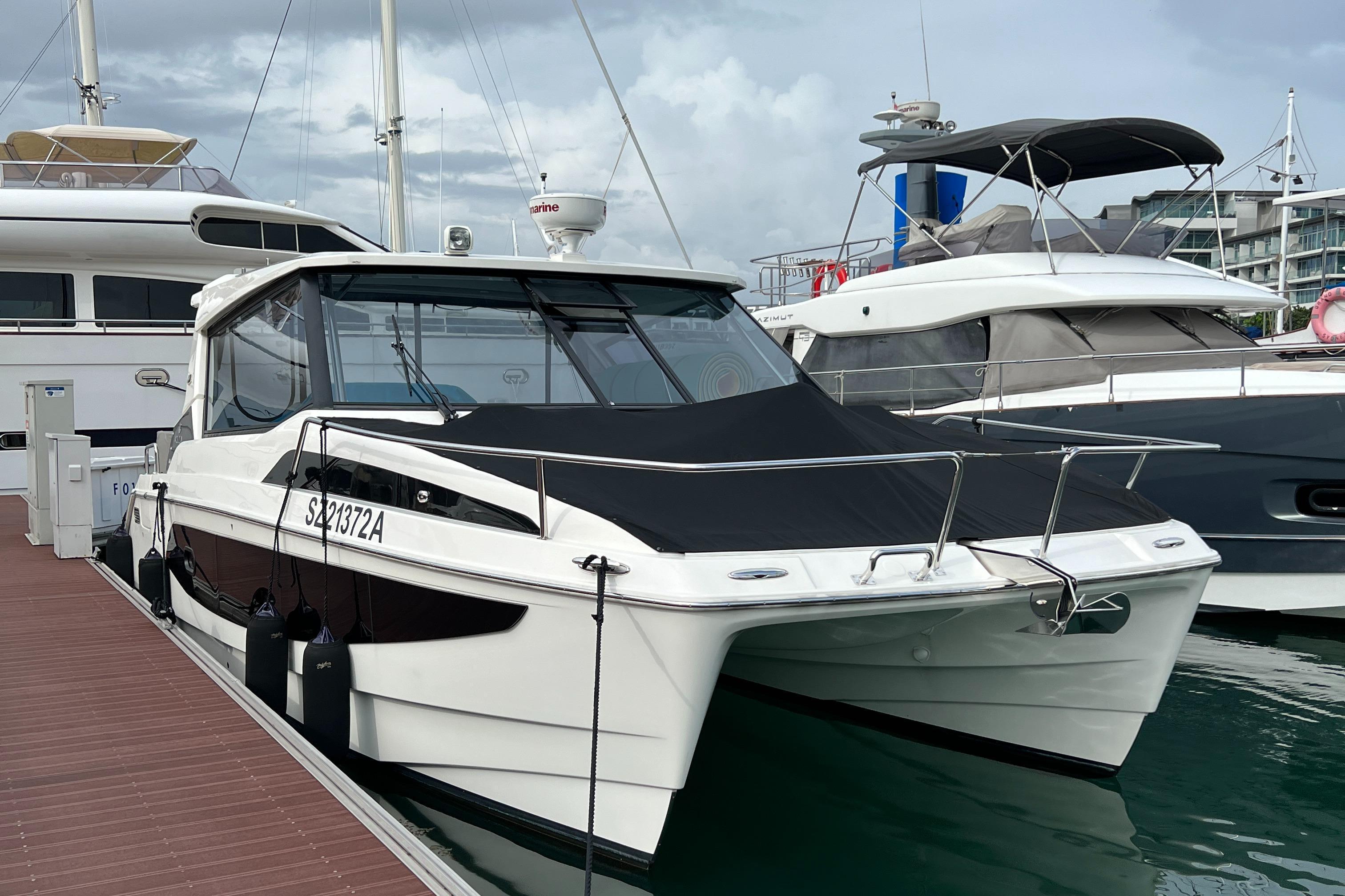 Aquila 36 Sport