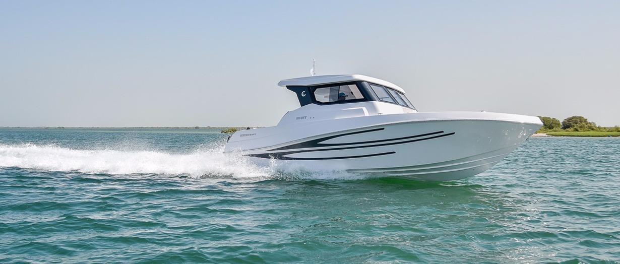 Silvercraft 31 HT