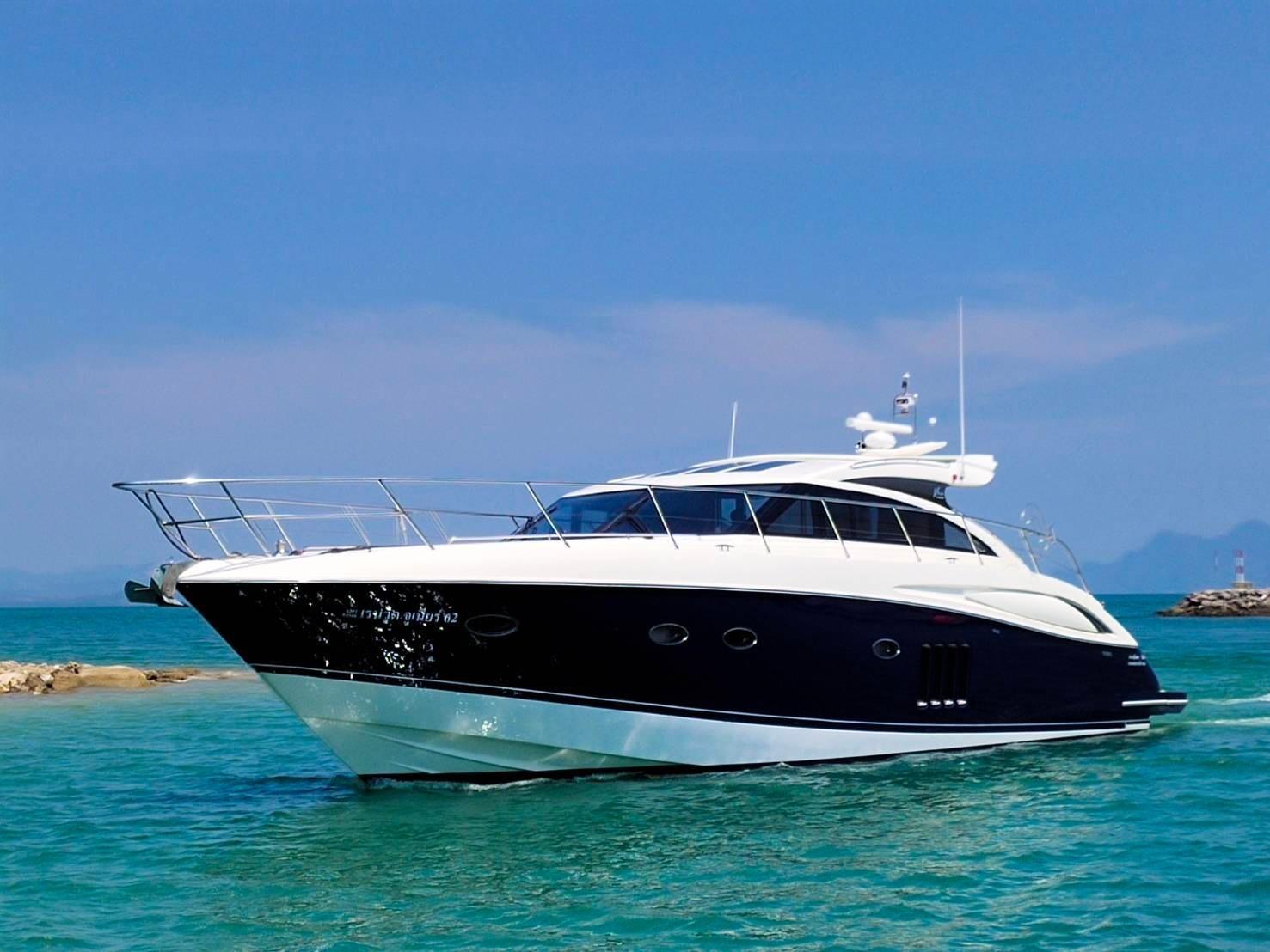 Princess V62