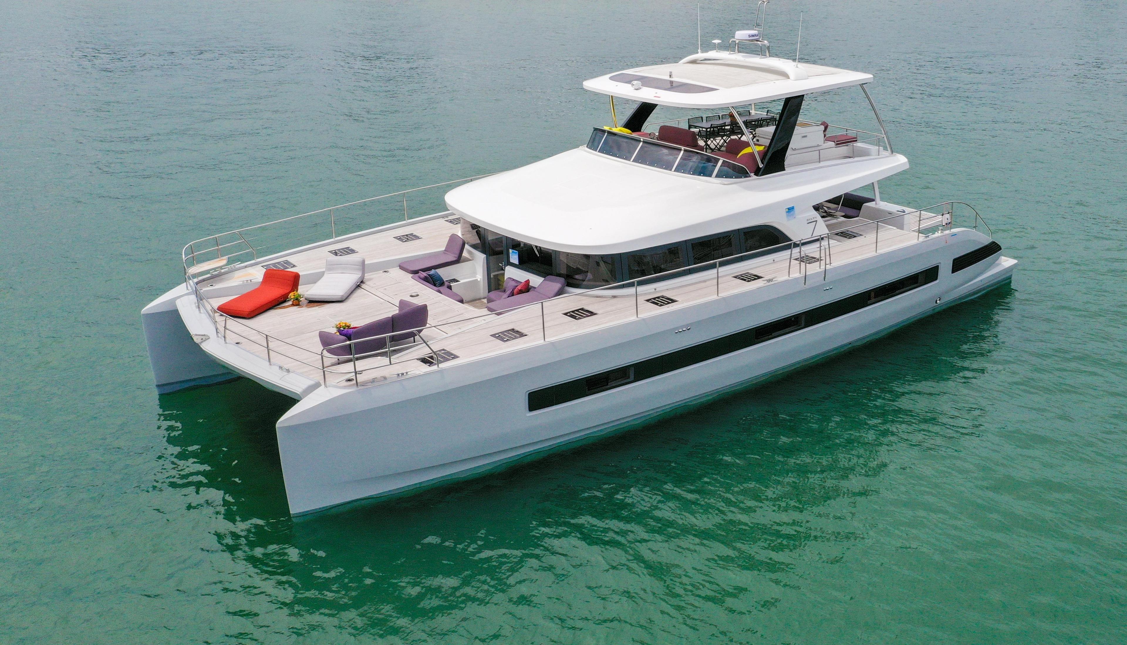Lagoon SIXTY 7