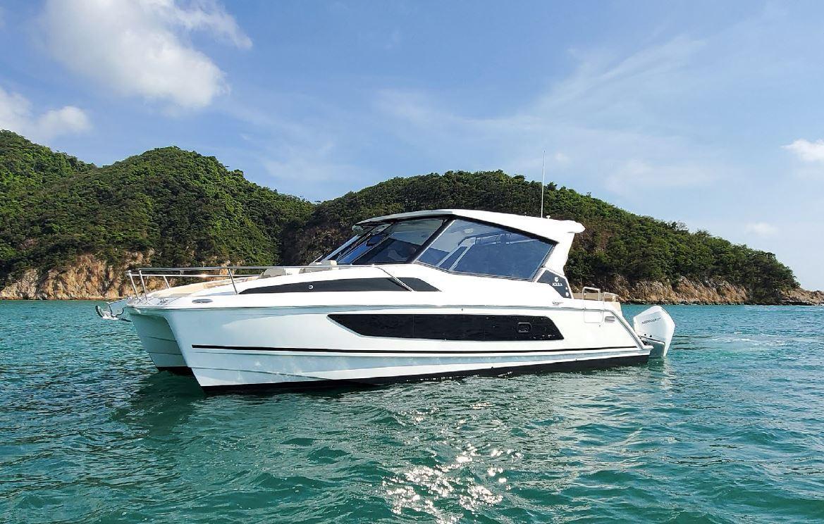 Aquila 36 Sport