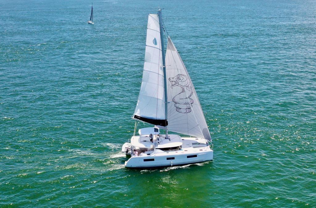 Lagoon 46