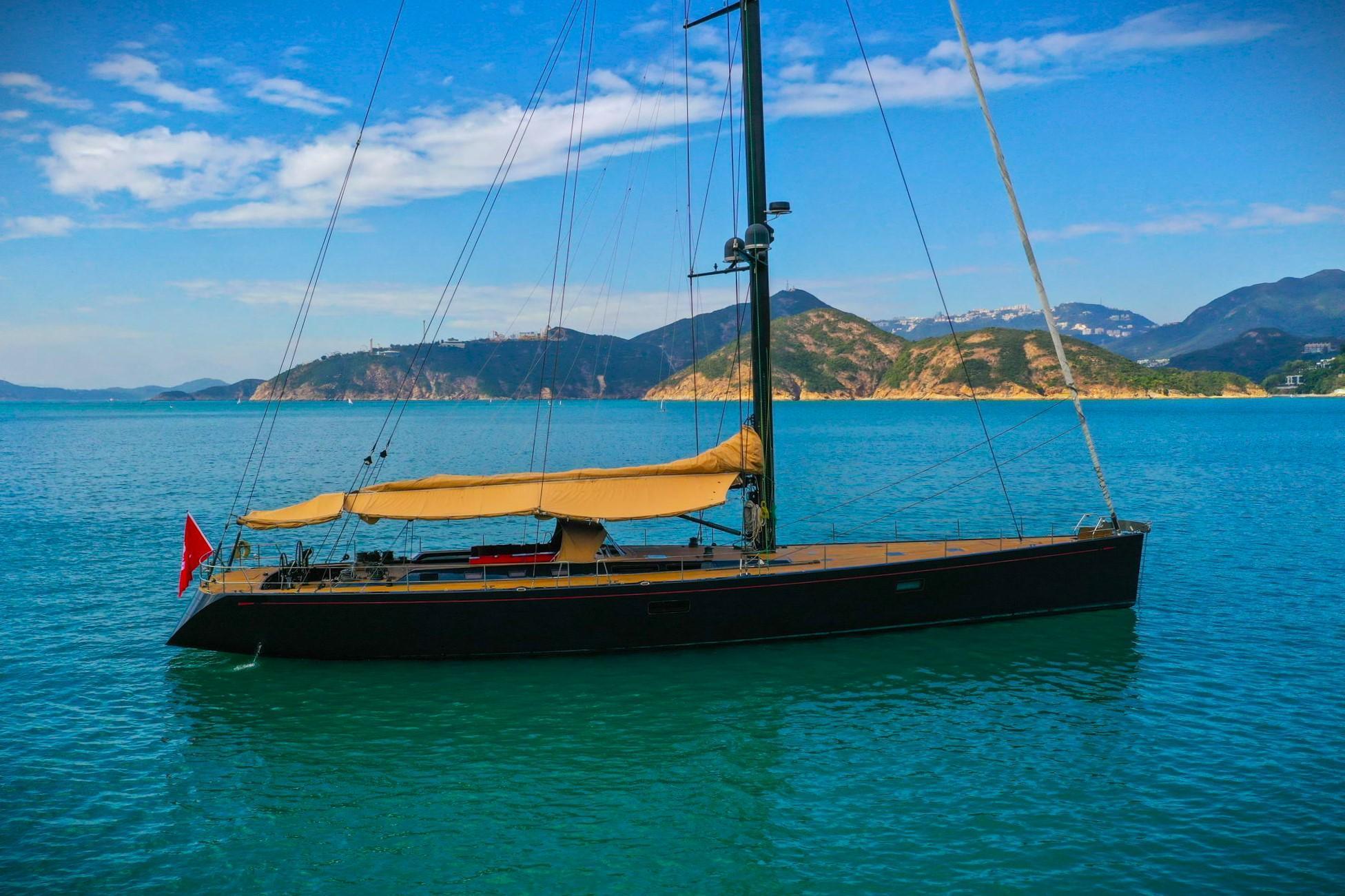 Nautor Swan 90