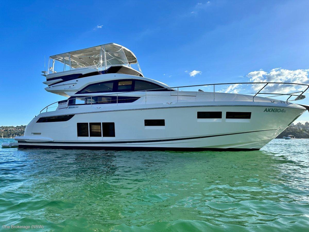 Fairline Squadron 48
