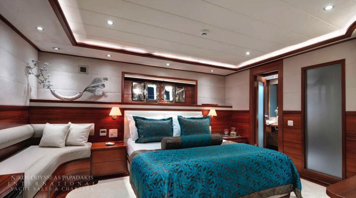 Thumbnail 20 - Ketch Sailing yacht 40m
