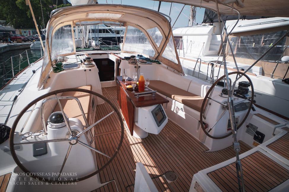 Thumbnail 7 - Beneteau Oceanis 54