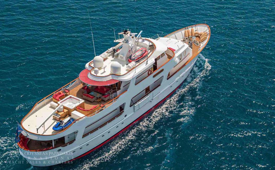 Thumbnail 3 - Haak Verkerk Yachting 3800