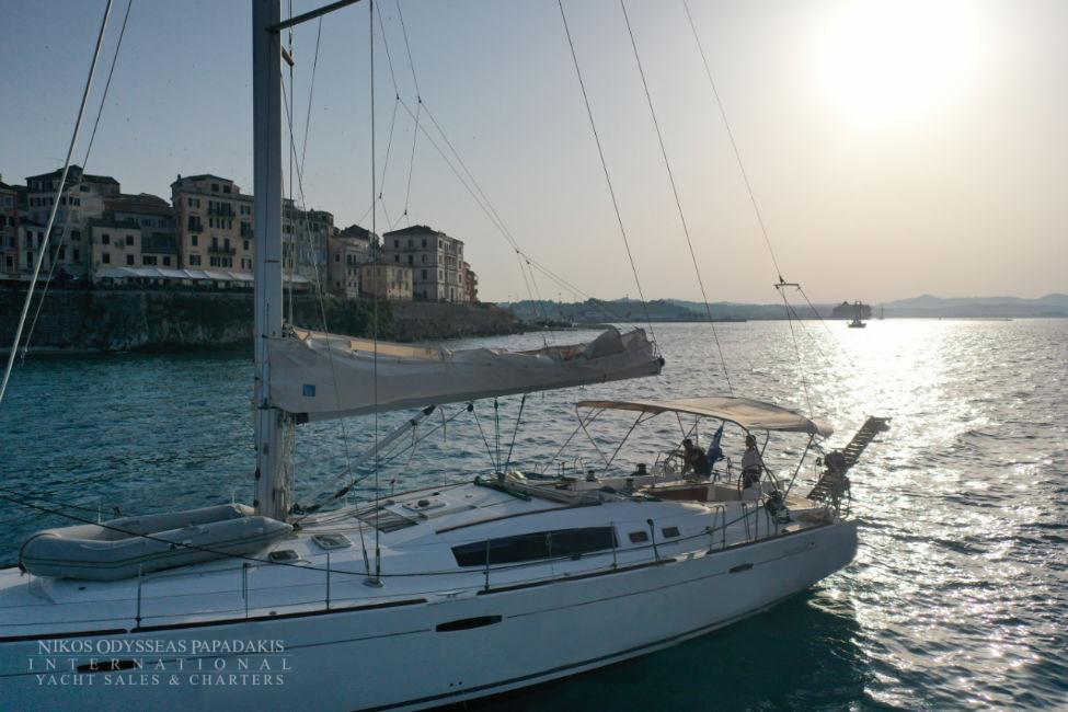 Thumbnail 4 - Beneteau Oceanis 54