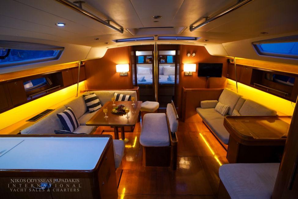Thumbnail 13 - Beneteau Oceanis 54