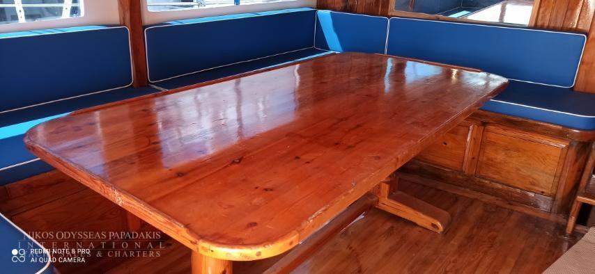 Thumbnail 22 - Three Masted Motor Sailer 33m