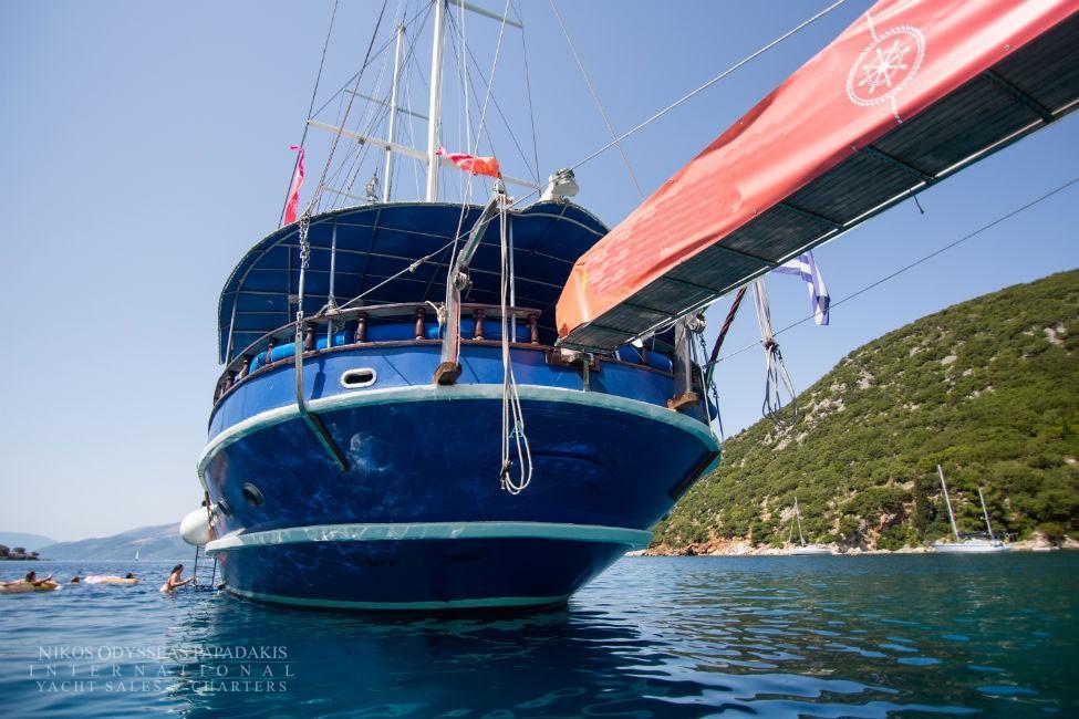 Thumbnail 7 - Three Masted Motor Sailer 33m