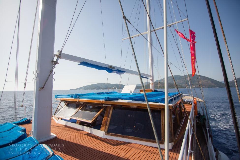 Thumbnail 15 - Three Masted Motor Sailer 33m