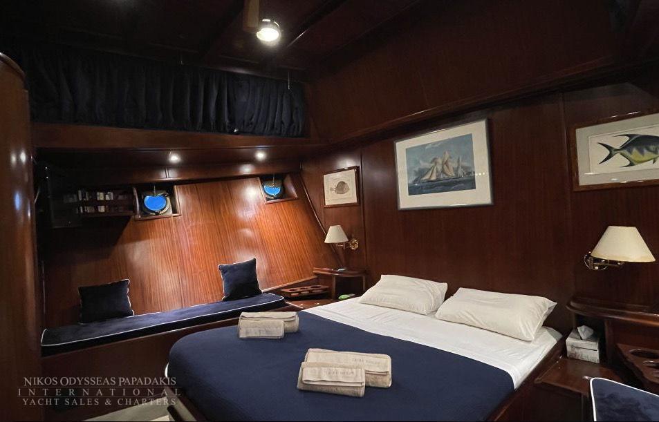 Thumbnail 7 - Traditional Motor Sailer kaiki 24m