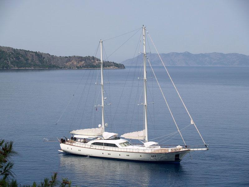 Thumbnail 4 - Ketch Sailing yacht 40m